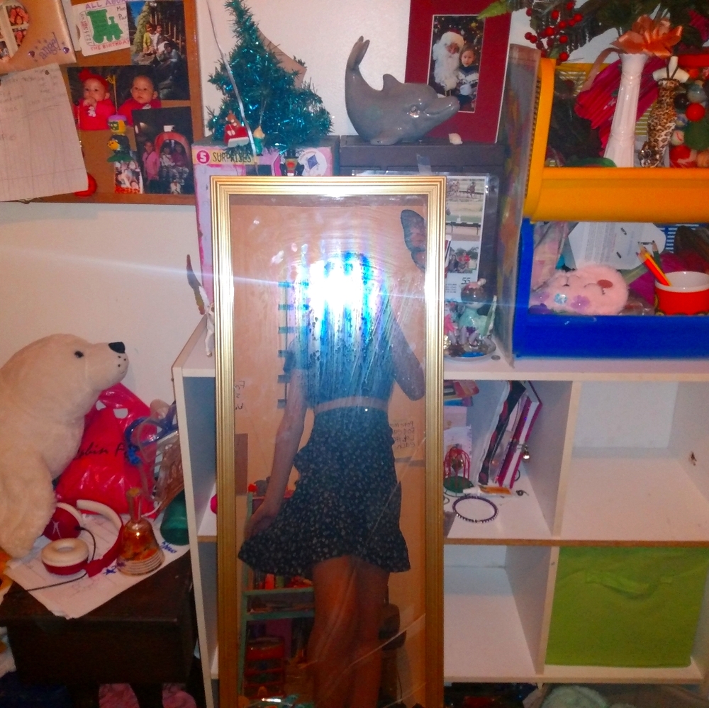 A skirt